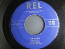 Eddie Smith & the Hornets - Upturn - REL -  Killer Guitar Rocker Rockabilly 