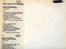 ELVIS PRESLEY MADISON SQ.GARDEN WHITE LABEL PROMO 2 LP
