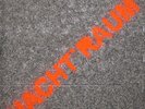 Nachtraum - Same / Minimal Synth Knaller / Kernkrach Dachpappencover 300 Copies