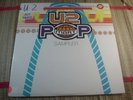 U2 ex 2x 12 Pop Mart Sampler