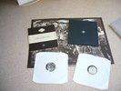 CRASS - CHRIST THE ALBUM (BOX SET - DOUBLE LP+BOOK+POSTER) EXCELLENT CONDITION
