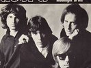 THE DOORS LOVE ME TWO TIMES / MOONLIGHT DRIVE SWEDISH ORIG 45 PS 7