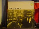 ROY HAYNES WE THREE NEW JAZZ MONO LP ORIGINAL
