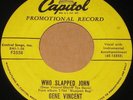 GENE VINCENT 