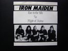 IRON MAIDEN Ltd - Run to The hills / Flight of ICarus