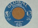 BOB ROSS & THE TEENS 45 - MOONBEAM - GLOBAL 719