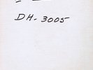 GEORGE HARRISON - Test Pressing for DH 3005 LP (Dark Horse Records) USA VG++