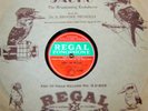 SLIM DUSTY, HARRY THE BREAKER  C-25482 REGAL ZONOPHONE