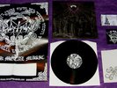 WATAIN Casus Luciferi 1st press LP NOEVDIA Black Metal Mayhem Dissection Burzum