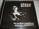 RARE ORIGINAL BOBBY HAMILTON QUINTET Dream Queen PRIVATE SPIRITUAL JAZZ/FUNK LP
