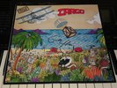 Cargo - Men At Work - Autographed Colin Hay - RARE