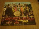THE BEATLES Sgt. Peppers Lonely Hearts Club Band - UK LP