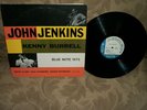 John Jenkins Kenny Burrell Blue Note 1573 Sonny Clark mono Paul Chambers