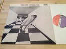 LP: YES - Time and a Word (F/UK'73 red plum Atlantic) MINT und mit Beiblatt
