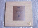 ARCHIV PIERRE FOURNIER BACH 6 CELLO SUITES 3LP WITH JAPANESE BOOKLET