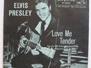 Elvis Presley 45rpm record 