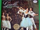 ANATOLE FISTOULARI - ADOLPHE ADAM GISELLE COMPLETE-MERCURY GOLDEN IMPORT 2 LP
