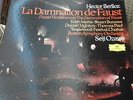BERLIOZ La Damnation de Faust Boston Sym SEIJI OZAWA 3x Vinyl LP DGG 2709 048