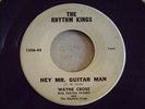WAYNE CROSS w.RHYTHM KINGS 