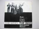 ? THE WHO - I CAN'T EXPLAIN...BRUNSWICK...COVER VG+