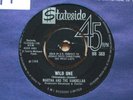 MARTHA & THE VANDELLAS - WILD ONE - 7