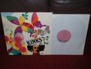 KINKS Face To Face LP 1966 PYE 1st RARE STEREO MINT