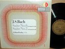 DECCA GOLD JS Bach 6 Suites for Cello on Viola LILLIAN FUCHS No. 2 & 6 DL-9544