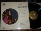 1963 White Gold SAN 107 Faure Requiem Cluytens Victoria De Los Angeles NM