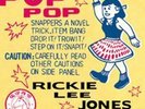 RICKIE LEE JONES- Pop Pop- HQ 180gram 2 Vinyl LP-SEALED