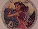 Marion Mann Vogue Picture Record Between The Devil & The Deep Blue Sea - Pinup