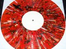 JIMI HENDRIX “Good Vibes” Rare orange Splatter Vinyl Psych lp