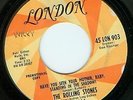 THE ROLLING STONES - HAVE YOU SEEN YOUR MOTHER BABY... (LONDON 903) ORANGE DJ