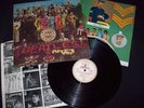 The Beatles - SGT Peppers German Odeon Stereo Original LP