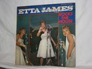 ETTA JAMES ROCKS THE HOUSE - ARGO 4032