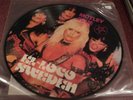 MOTLEY CRUE EL LOCO SWEDEN PICTURE DISC LP IMPORT BELGIUM NM LIVE RARE