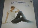 AJDA PEKKAN: Pour lui   RARE 1978 FRENCH SUNG LP   Turkish pop