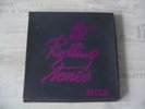 The Rolling Stones - Box  - 4x LPs - Satisfaction,Carol,Route 66,Gimmie Shelter