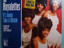 ROYALETTES GONNA TAKE A MIRACLE MINT ORIG 1965 MGM MONO LP STILL IN SHRINK WRAP
