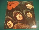 BEATLES Rubber Soul LP MONO December 1965 press
