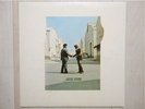 PINK FLOYD / WISH YOU WERE HERE JAPAN LP / ROGER WATERS,PROGRESSIVE ROCK,EX
