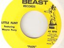 NORTHERN SOUL LITTLE FLINT PAIN VERY IN DEMAND  45 hear