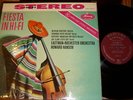MERCURY LIVING PRESENCE:HANSON:FIESTA IN HI-FI: SR90134: McBRIDE,NELSON,MITCHELL