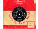 GEORGE JONES.WHITE LIGHTNING.ORIG UK 7