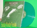 The Smiths The Queen Is Dead RARE Original Press German Green Vinyl LP Morrissey