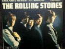 ROLLING STONES Hit Makers white lbl PROMO Poster (rare giveaway) 3A stampers