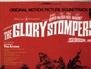 THE GLORY STOMPERS OST DAVIE ALLAN SIDEWALK ORIGINAL