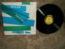 Miles Davis Blue Haze Prestige 7054 RVG yellow label Charles Mingus Art Blakey