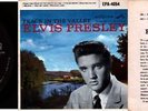 ? EP 1957 Elvis Presley PEACE IN THE VALLEY RCA EPA 4054 US ARMY PX SHOP Label ?
