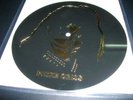 PETER CRISS    live in australia 80  7'  one side  golden pic  KISS