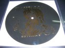 IRON MAIDEN  Live in the uk 80   7'  one side  golden pic